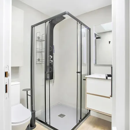 Atico De Lujo: Piscina Climatizada, Wifi Rapido, Aire Acondicionado - Es-347-14 شقة