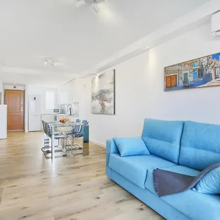 Atico De Lujo: Piscina Climatizada, Wifi Rapido, Aire Acondicionado - Es-347-14 公寓 *