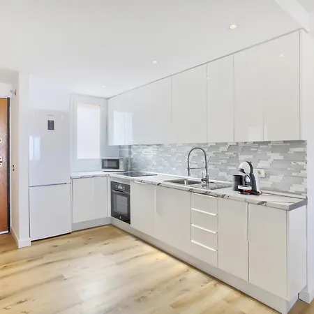 Atico De Lujo: Piscina Climatizada, Wifi Rapido, Aire Acondicionado - Es-347-14 Apartament *