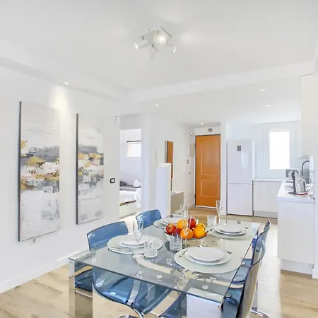 Διαμέρισμα Atico De Lujo: Piscina Climatizada, Wifi Rapido, Aire Acondicionado - Es-347-14 *